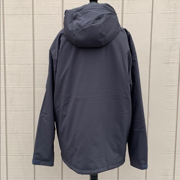 Columbia Mens Gate Racer Softshell Jacket - Picture 8 of 11